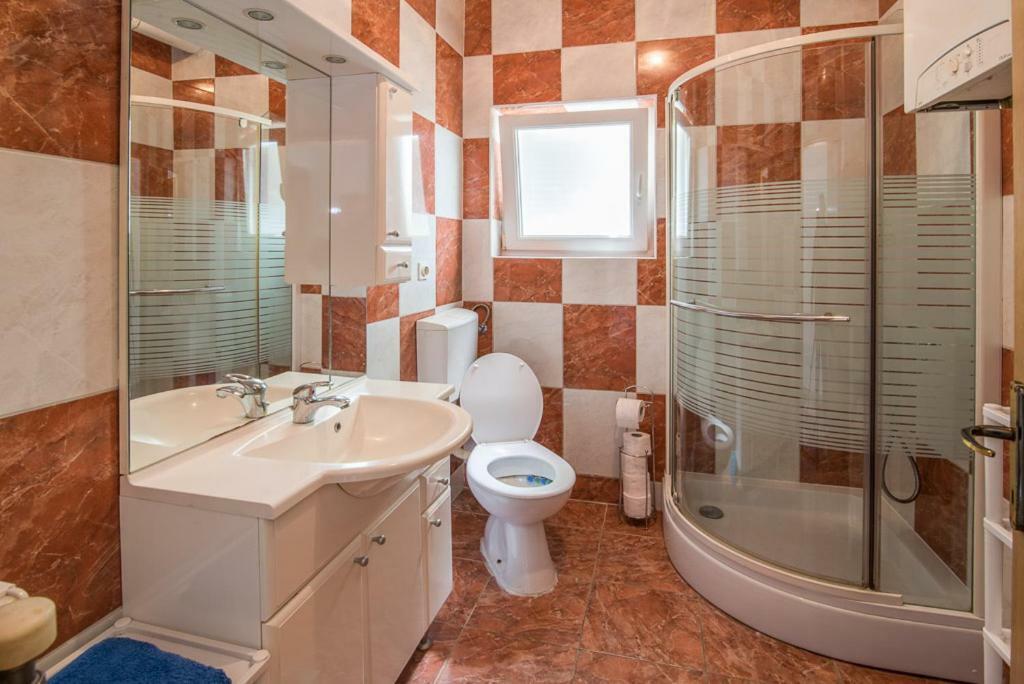 Beljan Apartments Đảo Krk Ngoại thất bức ảnh