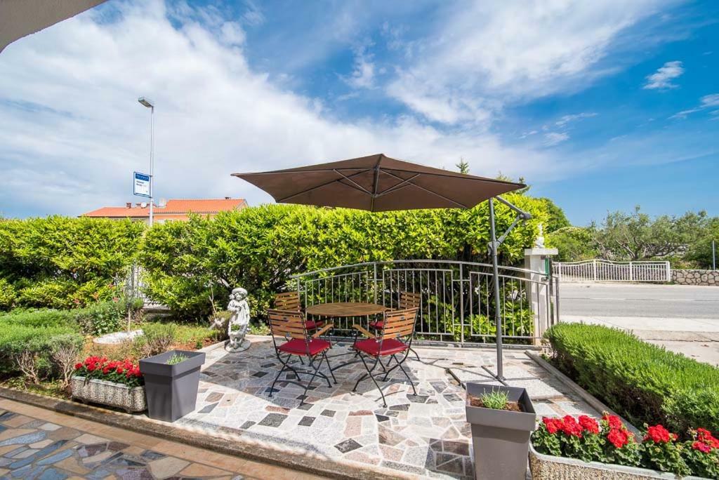 Beljan Apartments Đảo Krk Ngoại thất bức ảnh